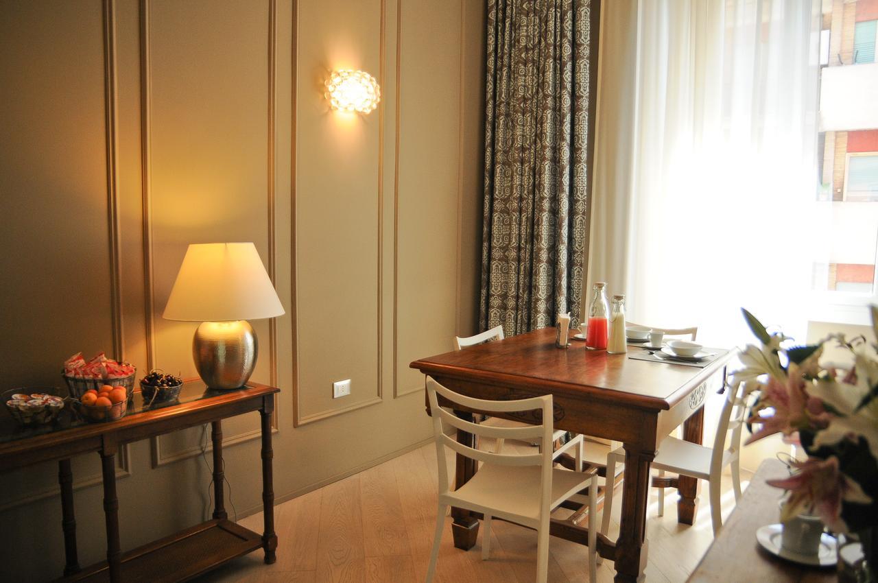 B&B Carini 58 Roma Esterno foto