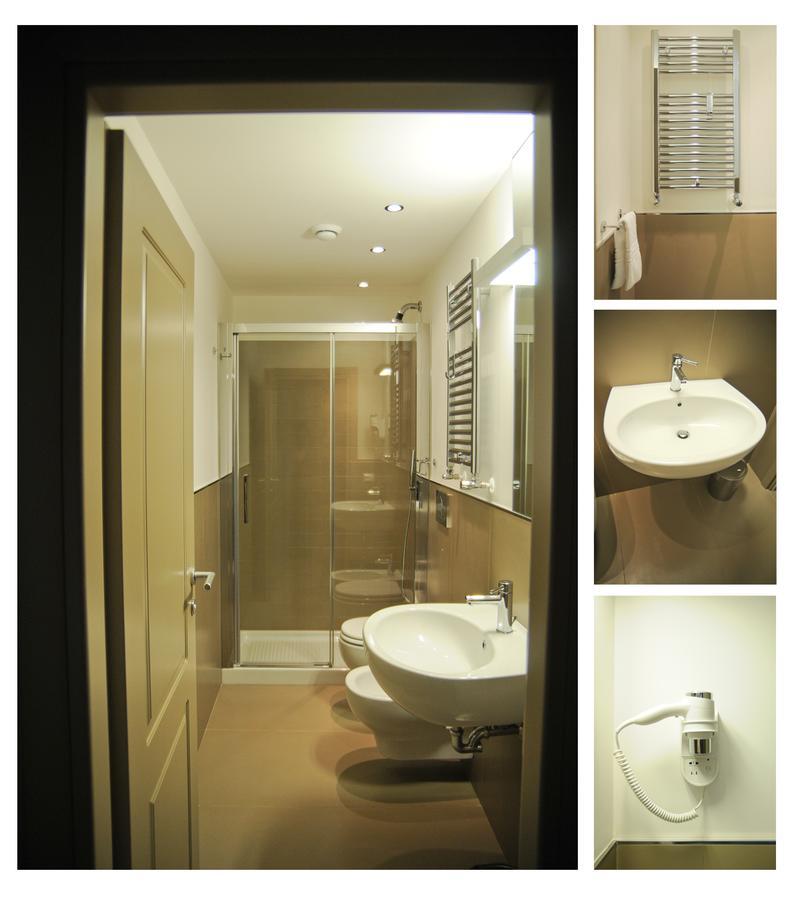 B&B Carini 58 Roma Esterno foto